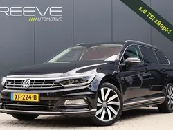 Zwart Gebruikt 2017 VW Passat Edition Stationwagen | € 18.400 (Iets duurder)
