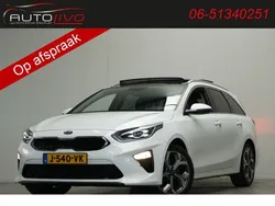 Wit Gebruikt 2020 Kia Ceed Stationwagen | € 20.995 (Iets duurder)