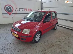 Rood Gebruikt 2012 Fiat Panda Classica Hatchback | € 3.490 (Eerlijke prijs)