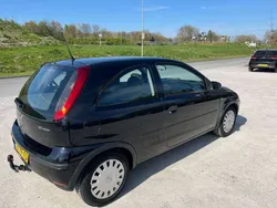 Zwart Gebruikt 2005 Opel Corsa Hatchback | € 1.500 (Iets duurder)