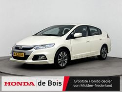 Wit Gebruikt 2014 Honda Insight Trend Hatchback | € 9.900 (Eerlijke prijs)