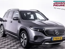 Grijs Gebruikt 2022 Mercedes EQB250 Business SUV | € 31.990 (Eerlijke prijs)
