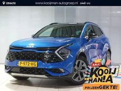 (b3l) blue flame m Gebruikt 2022 Kia Sportage GT-Line SUV | € 39.749 (Duur)