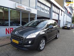 Grijs Gebruikt 2010 Peugeot 3008 MPV | € 4.450 (Eerlijke prijs)
