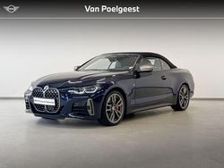 Bmw individual tansanitblau ii metallic (donker blauw metallic) Gebruikt 2023 BMW M440 Executive Sedan | € 67.900 (Eerlijke prijs)