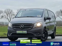 Grijs Gebruikt 2020 Mercedes e-Vito MPV | € 16.400 (Goede deal)