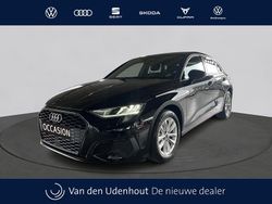 Zwart Gebruikt 2024 Audi A3 Proline Hatchback | € 33.990 (Iets duurder)