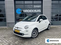Wit Gebruikt 2016 Fiat 500 Lounge Hatchback | € 12.945 (Eerlijke prijs)