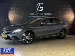 Grijs Gebruikt 2021 Mercedes C300 Premium Sedan | € 35.999 (Eerlijke prijs)