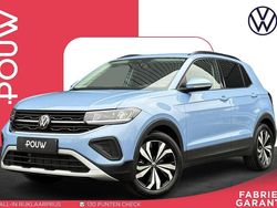 Blauw (metallic) Gebruikt 2025 VW T-Cross Edition SUV | € 29.900 (Eerlijke prijs)