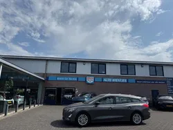 Grijs Gebruikt 2020 Ford Focus Business Edition Stationwagen | € 11.750 (Eerlijke prijs)