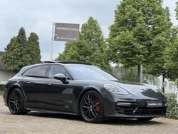 Grijs Gebruikt 2017 Porsche Panamera Turbo Sport Turismo Sedan | € 84.990 (Super prijs)