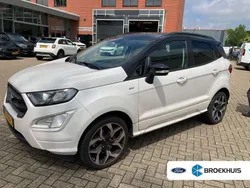 Wit Gebruikt 2018 Ford Ecosport ST-Line SUV | € 14.400 (Eerlijke prijs)