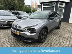 Grijs Gebruikt 2023 Citroën C4 Feel SUV | € 19.800 (Goede deal)