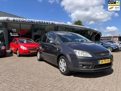 Grijs Gebruikt 2006 Ford C-MAX Futura MPV | € 1.750 (Eerlijke prijs)