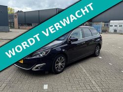Blauw Gebruikt 2015 Peugeot 308 Allure Stationwagen | € 7.745 (Goede deal)