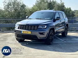 Grijs Gebruikt 2018 Jeep Grand Cherokee Night Eagle SUV | € 47.900