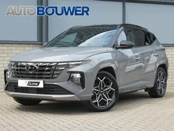 Grijs Gebruikt 2022 Hyundai Tucson N Line SUV | € 34.990 (Eerlijke prijs)