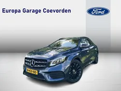 Blauw Gebruikt 2020 Mercedes GLA200 Edition SUV | € 28.745