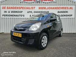 Zwart Gebruikt 2011 Daihatsu Cuore Hatchback | € 4.495 (Duur)