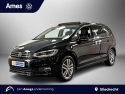 Zwart Gebruikt 2025 VW Touran Comfortline MPV | € 45.995 (Duur)
