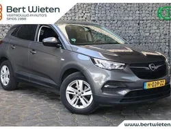 Grijs Gebruikt 2020 Opel Grandland X SUV | € 15.945 (Goede deal)
