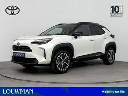 Wit Gebruikt 2025 Toyota Yaris Cross Executive SUV | € 37.250