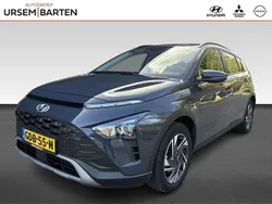 Grijs mica Gebruikt 2024 Hyundai Bayon Comfort SUV | € 20.930 (Eerlijke prijs)