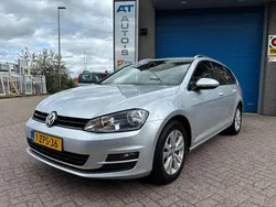 Grijs Gebruikt 2015 VW Golf VII Comfortline Stationwagen | € 13.950 (Goede deal)