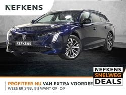 Blauw Nieuw 2025 Peugeot 508 GT Stationwagen | € 42.995