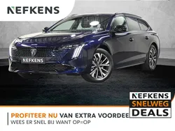 Blauw Nieuw 2025 Peugeot 508 GT Stationwagen | € 42.995