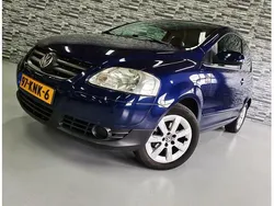Blauw Gebruikt 2009 VW Fox Trendline Hatchback | € 1.695 (Iets duurder)