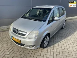 Grijs Gebruikt 2007 Opel Meriva Cosmo MPV | € 895 (Goede deal)