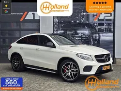 Wit Gebruikt 2015 Mercedes GLE450 AMG AMG Coupé | € 29.950 (Duur)