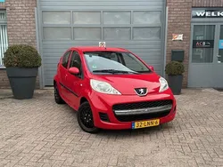 Rood Gebruikt 2010 Peugeot 107 Hatchback | € 1.595 (Super prijs)