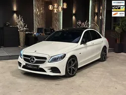 Overige Gebruikt 2020 Mercedes C300 AMG Sedan | € 33.750 (Iets duurder)