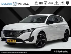 Wit Gebruikt 2023 Peugeot e-308 Allure Hatchback | € 28.975 (Goede deal)