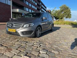 Grijs Gebruikt 2018 Mercedes B180 Business MPV | € 13.990 (Super prijs)