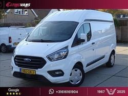 Wit Gebruikt 2019 Ford Transit Custom Van | € 16.950 (Eerlijke prijs)