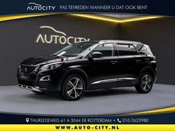 Zwart Gebruikt 2020 Peugeot 5008 Allure MPV | € 26.750 (Eerlijke prijs)