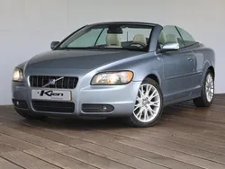 Blauw Gebruikt 2008 Volvo C70 Momentum Cabriolet | € 9.000 (Goede deal)