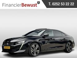 Zwart Gebruikt 2022 Peugeot 508 GT-line Hatchback | € 22.900 (Duur)