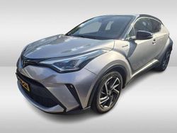 Grijs Gebruikt 2021 Toyota C-HR SUV | € 22.999 (Goede deal)