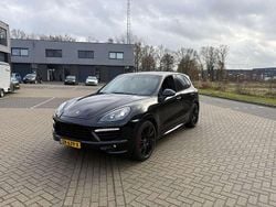 Zwart Gebruikt 2012 Porsche Cayenne SUV | € 22.950 (Goede deal)