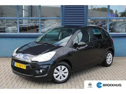 Zwart Gebruikt 2010 Citroën C3 Dynamique Hatchback | € 7.145 (Iets duurder)
