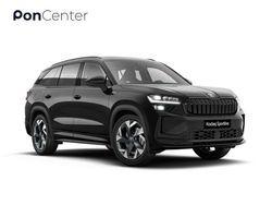Zwart Nieuw 2025 Skoda Kodiaq Business Line SUV | € 57.200 (Iets duurder)
