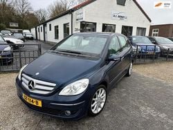 Blauw Gebruikt 2005 Mercedes B170 MPV | € 999 (Super prijs)