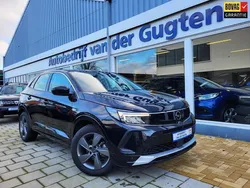 Zwart, metallic lak Gebruikt 2024 Opel Grandland X SUV | € 26.950 (Goede deal)