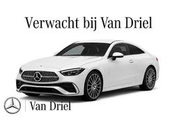 Wit Gebruikt 2024 Mercedes E300 AMG line Coupé | € 62.950 (Duur)