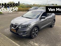 Grijs Gebruikt 2018 Nissan Qashqai Tekna+ SUV | € 17.440 (Eerlijke prijs)